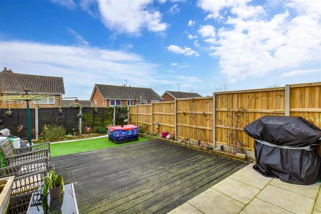 Semi-detached house for sale in Rowan Close, Sturry, Canterbury, Kent