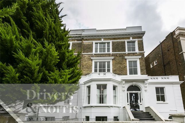 Thumbnail Flat to rent in Hilldrop Road, Holloway, London