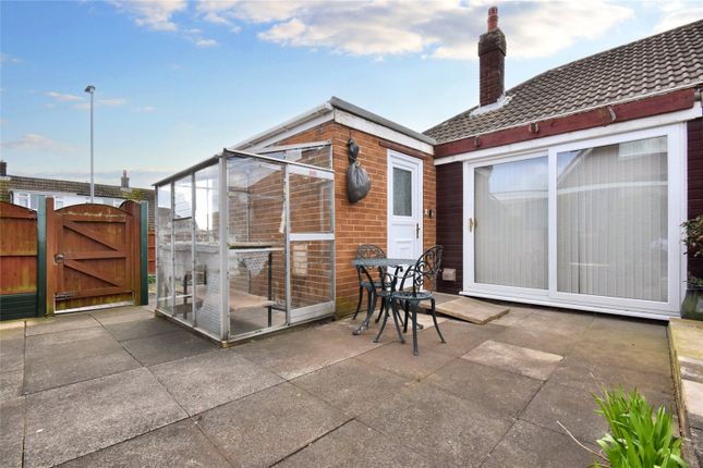 Bungalow for sale in Wharfedale Crescent, Garforth, Leeds, West Yorkshire