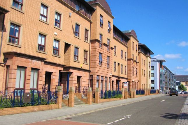 Thumbnail Flat to rent in Cumberland Street, Glasgow