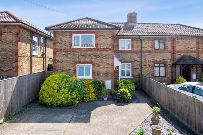 Semi-detached house for sale in Highfield Road, Bourne End