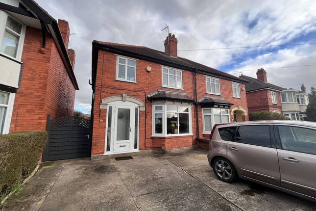 Semi-detached house for sale in Rookery Lane, Lincoln
