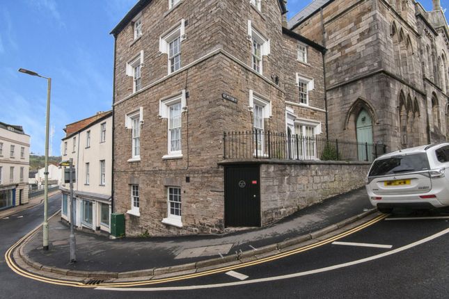 Thumbnail Flat for sale in 2 St. Peter Street, Tiverton