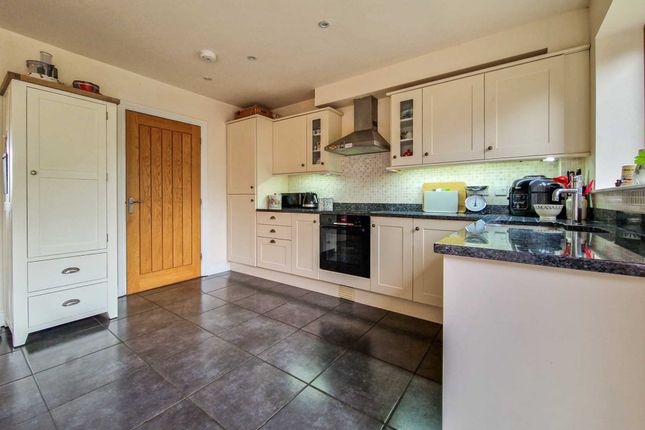 Detached house for sale in Brutons Orchard, Defford, Pershore, Worcestershire