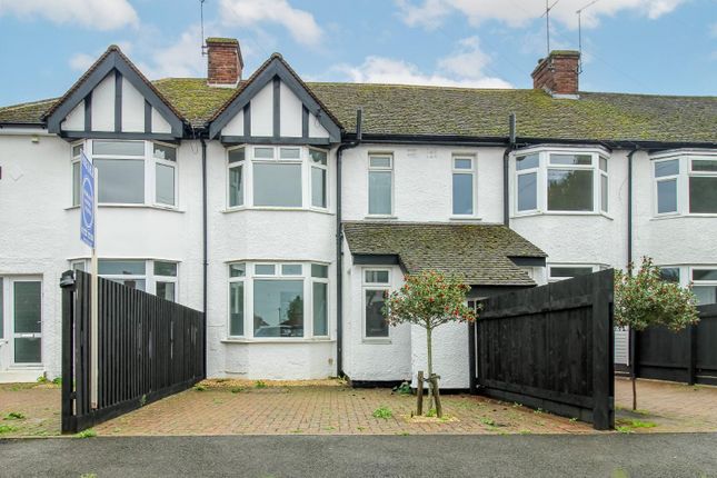Thumbnail Terraced house for sale in Thetford Terrace, Cambridge