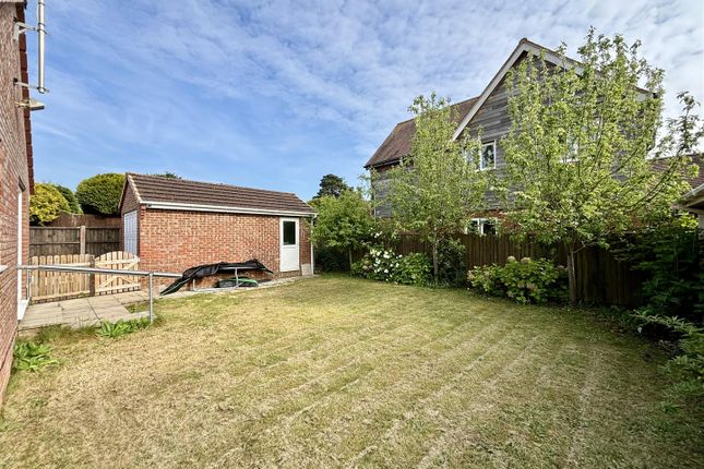 Detached bungalow for sale in Beacon Park Road, Upton, Poole