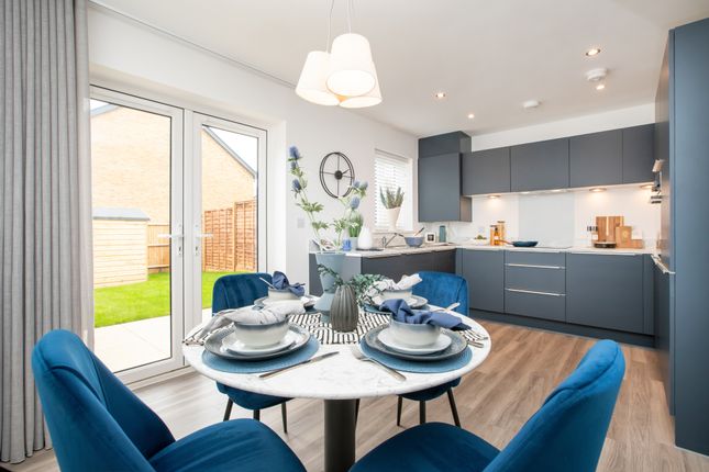 Semi-detached house for sale in "The Thespian" at Sutton Road, Langley, Maidstone