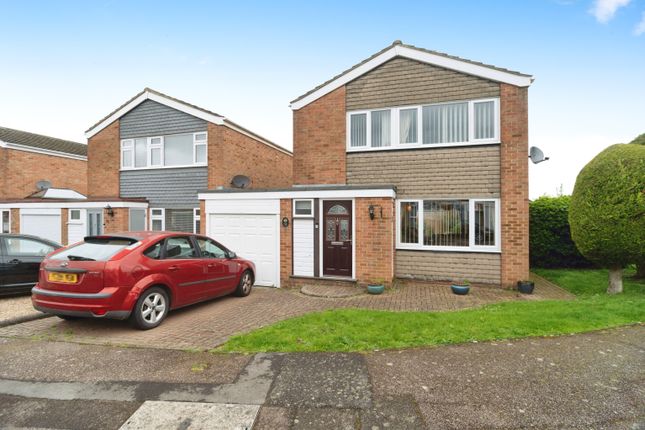 Thumbnail Link-detached house for sale in Hamilton Crescent, Brentwood, Essex