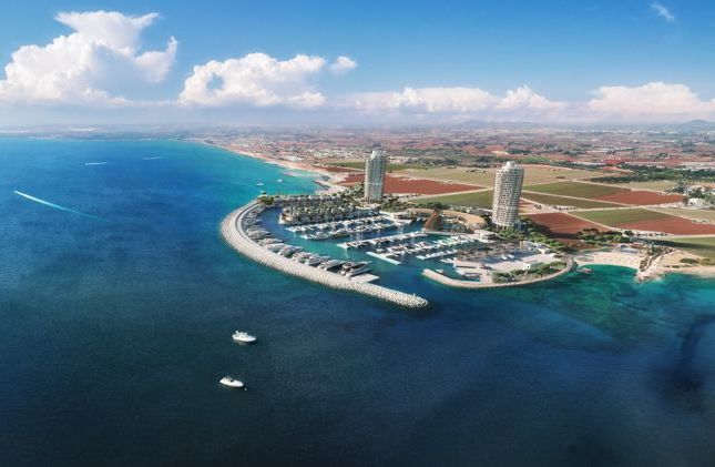 Apartment for sale in Ayia Napa Marina, Famagusta, Cyprus