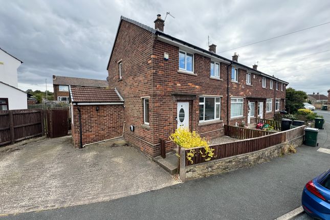 End terrace house for sale in The Crescent, Baildon, Shipley, West Yorkshire