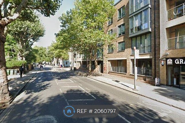 Thumbnail Flat to rent in Grange Road, London