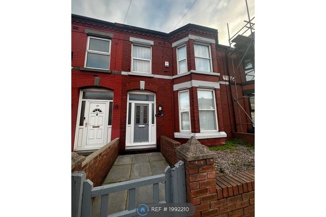 Thumbnail Terraced house to rent in Wyresdale Road, Liverpool