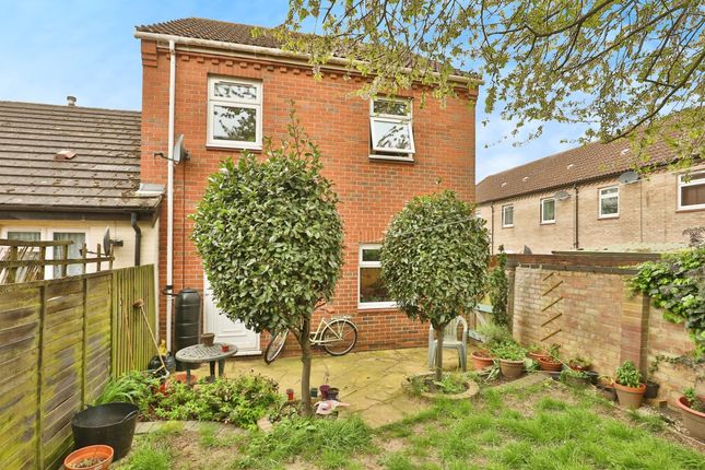 Semi-detached house for sale in Harry Barber Close, Norwich