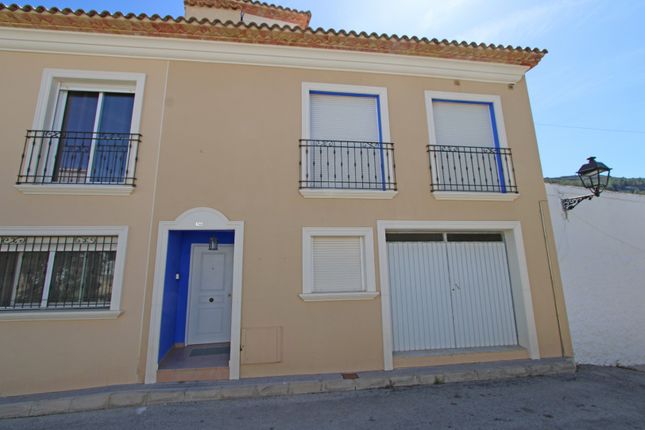Thumbnail Town house for sale in Orba, Alicante, Valencia, Spain