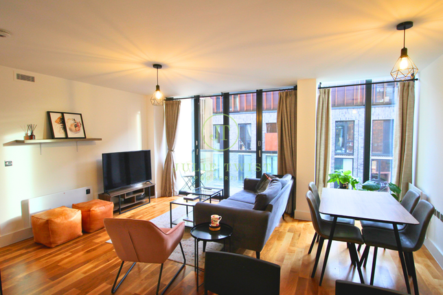 Thumbnail Flat to rent in 3 Burton Place, 63 Worsley Street, Manchester