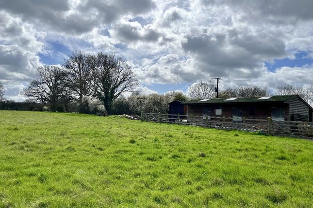 Detached house for sale in Hareplain Road, Biddenden, Kent