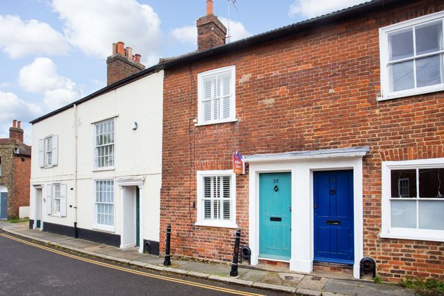 Terraced house for sale in Mill Lane, St. Radigunds