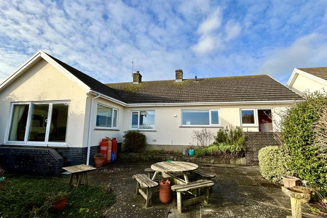 Detached bungalow for sale in Keeston, Haverfordwest