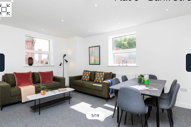 A Spacious And Inviting Modern Living Room, Perfec...