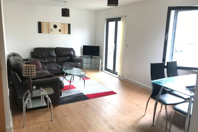 Thumbnail Flat to rent in St. Catherine's Court, Swansea