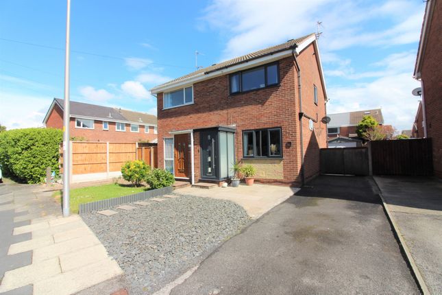 2 bed semi-detached house for sale in Canberra Close, Cleveleys FY5