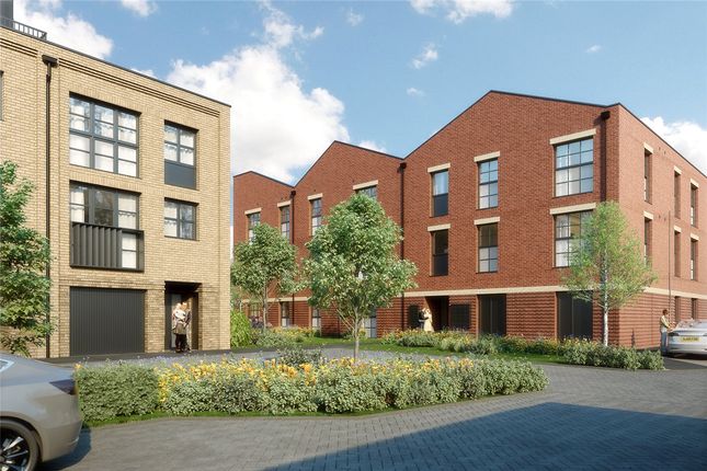 Flat for sale in Granary &amp; Chapel, Tamworth Road, Hertford, Hertfordshire