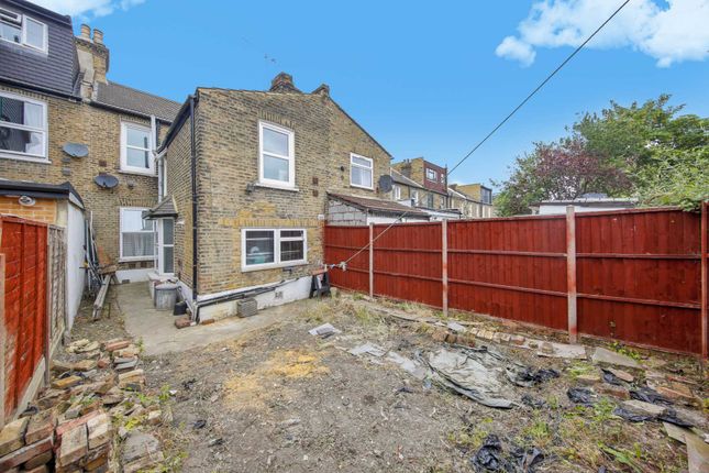 Terraced house for sale in Trelawn Road, Leyton