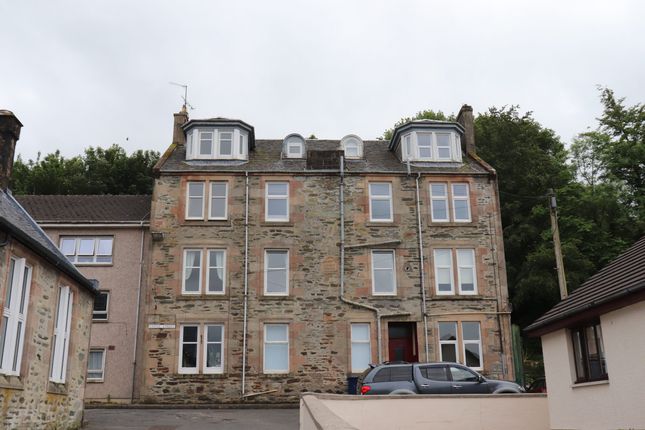 1 bed flat for sale in Castle Street, Port Bannatyne, Isle Of Bute PA20