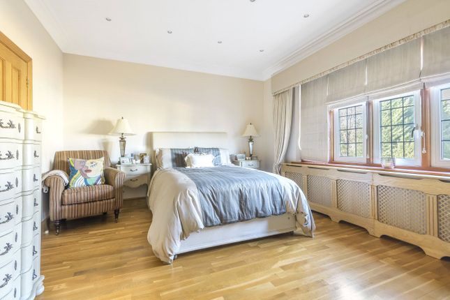 Detached house for sale in Broad Walk, Winchmore Hill, London