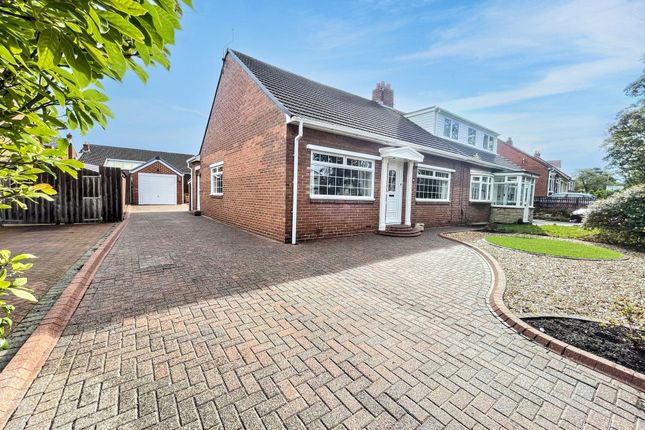 2-bed bungalow on 197, Temple Park Road, South Shields, £300,000