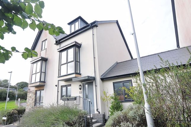 Semi-detached house for sale in Plymbridge Lane, Crownhill, Plymouth