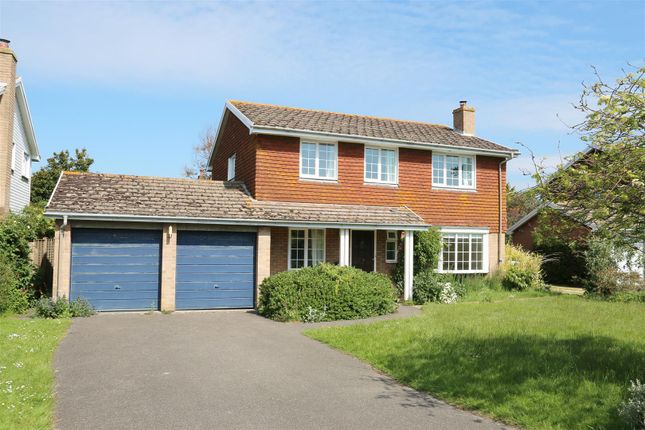 Detached house to rent in Royce Close, West Wittering, Chichester PO20