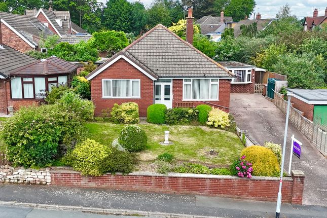 3-bed bungalow on 4 Hillary Drive, Crewe, £290,000