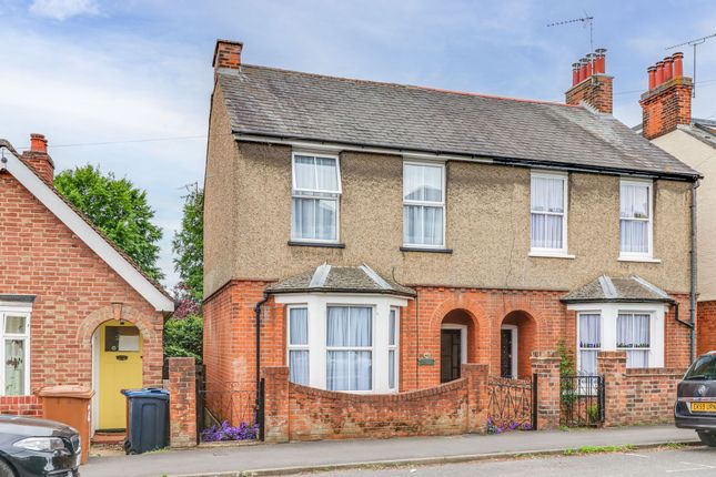 3 bed semi-detached house for sale in Musley Lane, Ware SG12