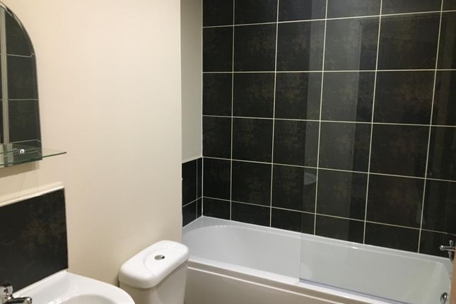 Flat to rent in Robert House, 80 Manchester Road, Altrincham, Cheshire