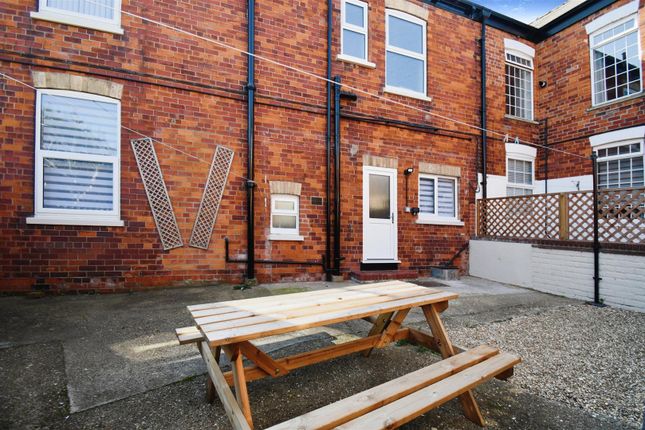 End terrace house for sale in Coastguard Cottages, Easington, Hull