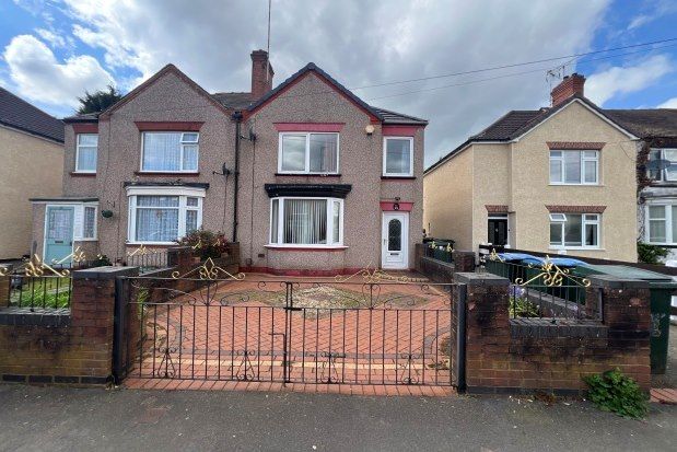 Property to rent in Butlin Road, Coventry