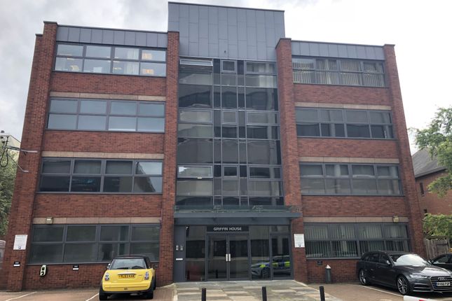 Office to let in Griffin House, West Street, Woking