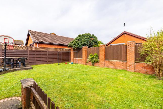 Detached house for sale in Boston Close, Winterton, Scunthorpe