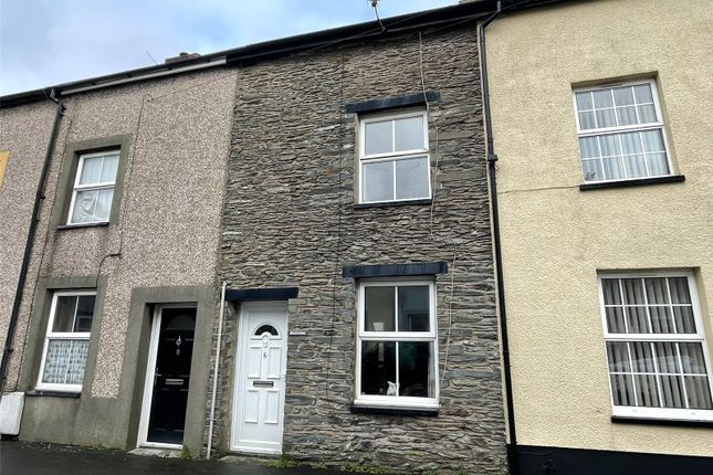 Terraced house for sale in Heol Iorwerth, Machynlleth, Powys