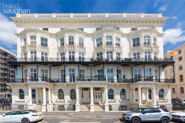 Thumbnail Flat for sale in Adelaide Mansions, Hove Seafront