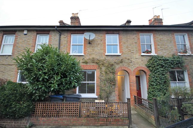 Thumbnail Terraced house to rent in Browns Road, Surbiton