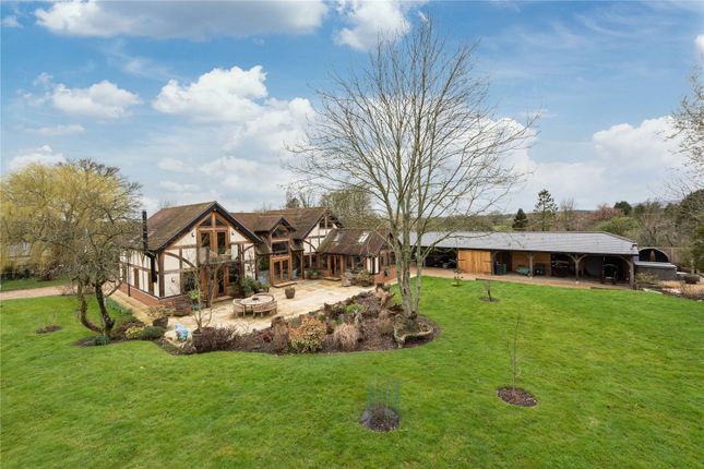 Thumbnail Detached house for sale in Cudworth Lane, Newdigate, Dorking, Surrey