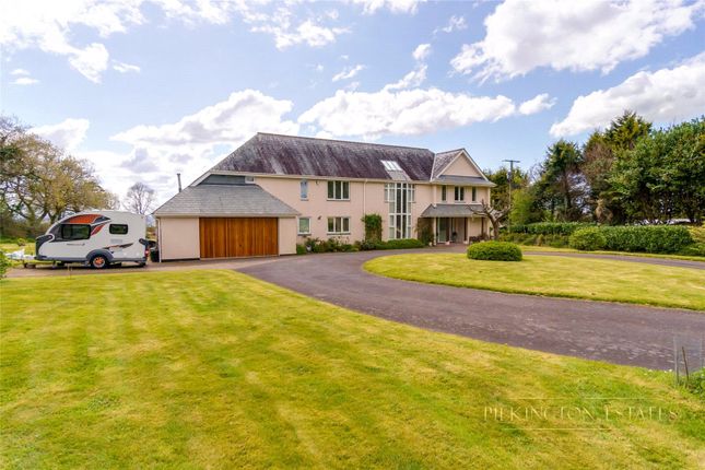 Thumbnail Country house for sale in Buckland Monachorum, Yelverton