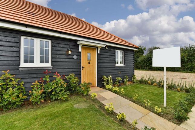 2 Bed Semi Detached Bungalow For Sale In Commonside Cottages