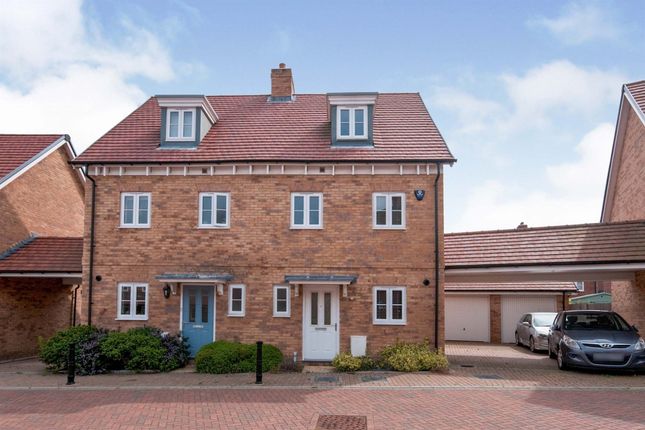 Thumbnail Town house for sale in Charles Moore Court, School Lane, Polegate