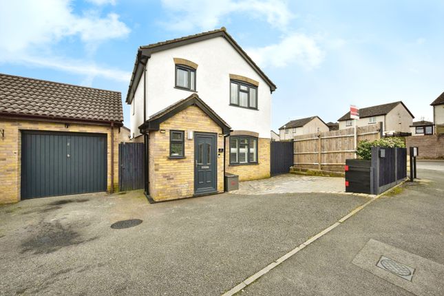 Thumbnail Detached house for sale in Grampian Way, Downswood, Maidstone