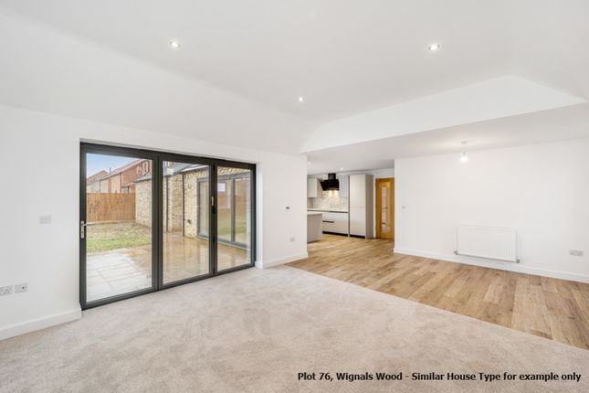 Plot 14 Blackthorn, Brunswick Fields, Spalding photo 3