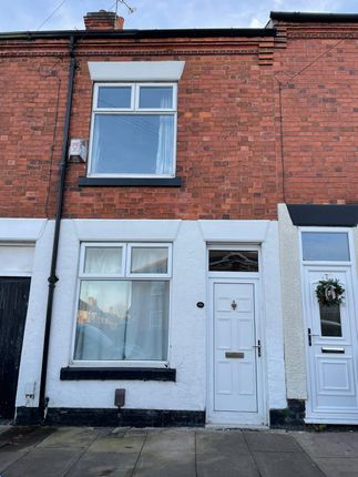 Thumbnail Terraced house to rent in Pool Road, Leicester