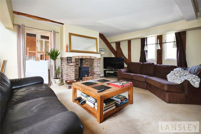 End terrace house for sale in Yew Lane, Reading